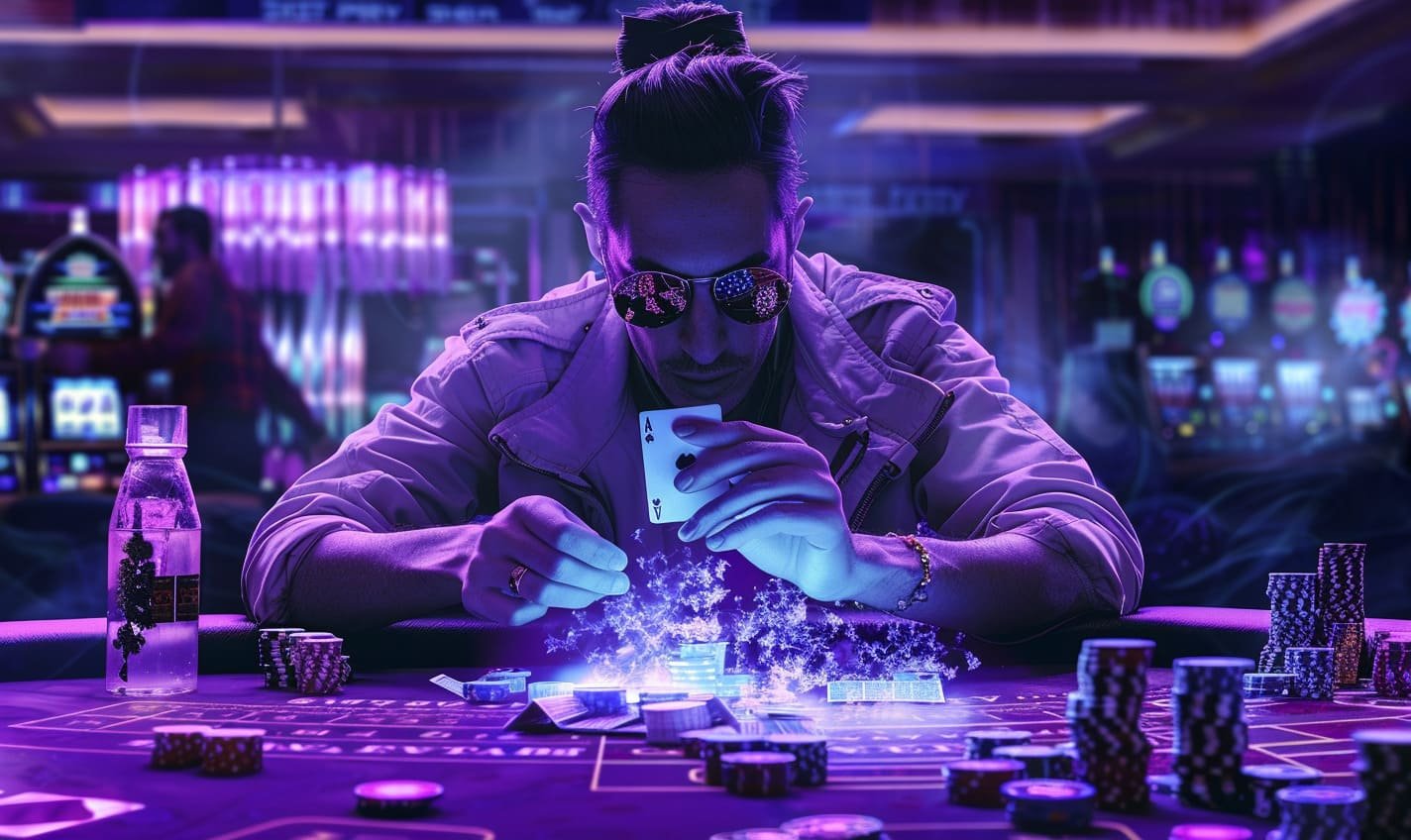 Antarmuka aplikasi mobile bukanslot menampilkan dashboard sportsbook dan pilihan permainan live-dealer
