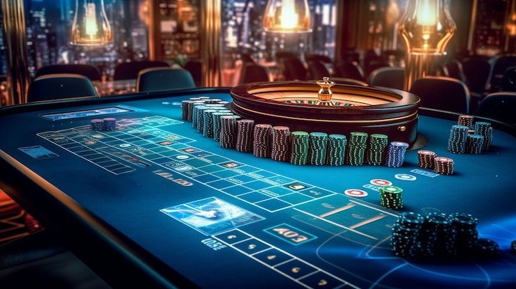Koleksi permainan Nolimit City di bukanslot dengan interface modern
